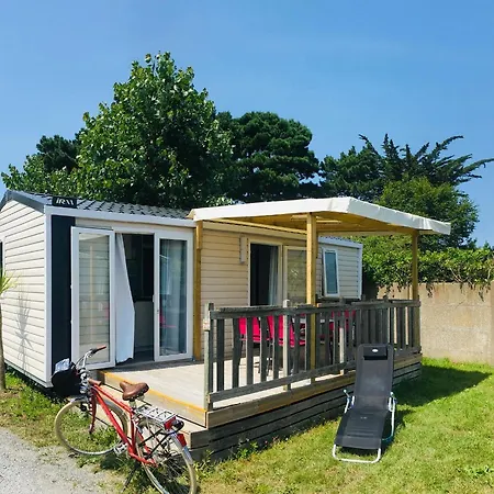 Camping Mon Calme Piriac-sur-Mer Exterior foto